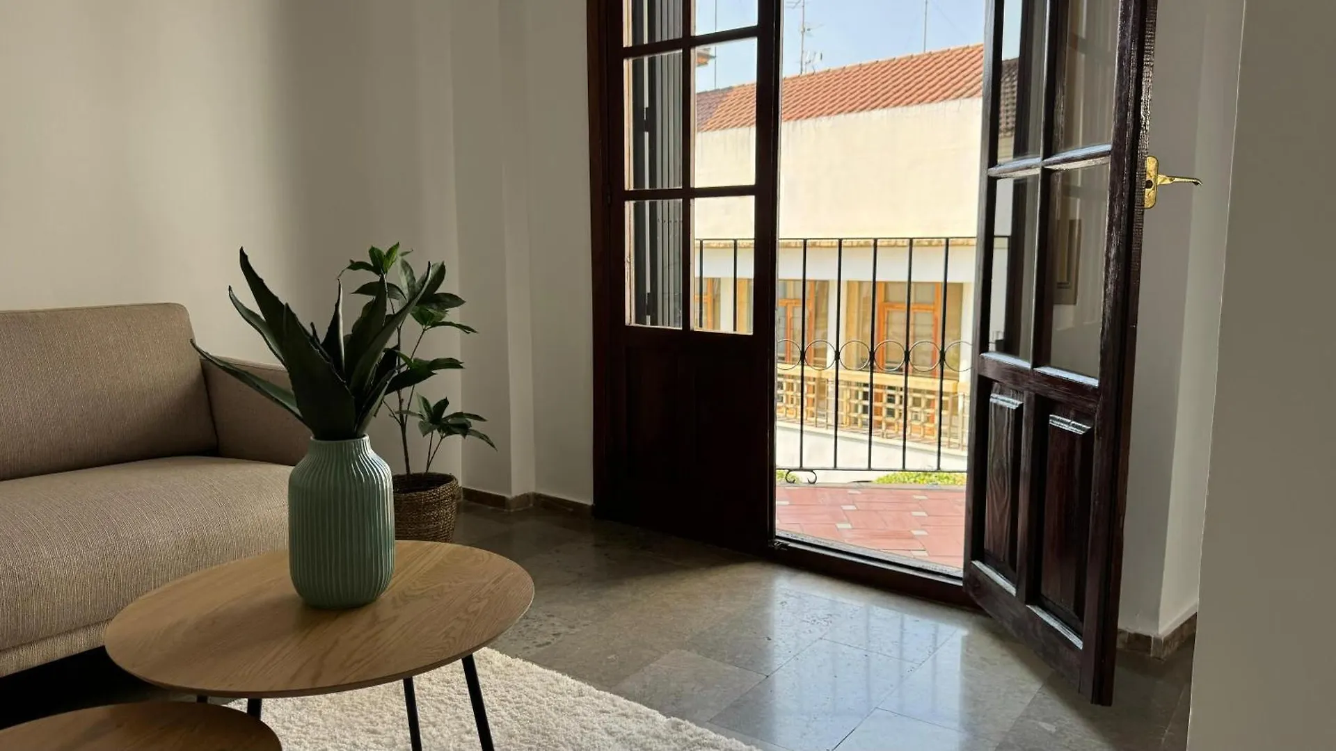 Apartamento Juda Levi Córdoba Appartement